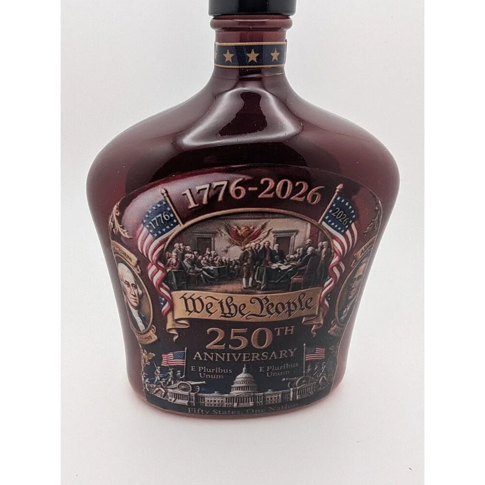 America's 250th Birthday Commemorative Flask